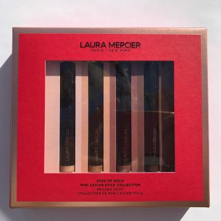 ローラメルシエ(laura mercier)のローラメルシエ ミニ キャビアスティック コレクション 新品(コフレ/メイクアップセット)