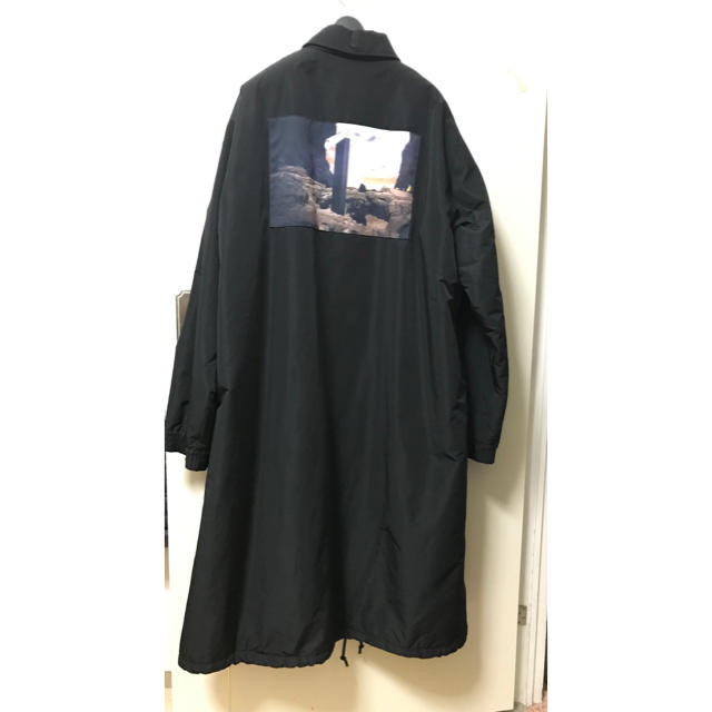 UNDERCOVER - UNDERCOVER 18aw ロングコーチジャケットの通販 by ota