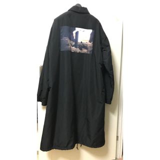 アンダーカバー(UNDERCOVER)のUNDERCOVER 18aw ロングコーチジャケット(その他)