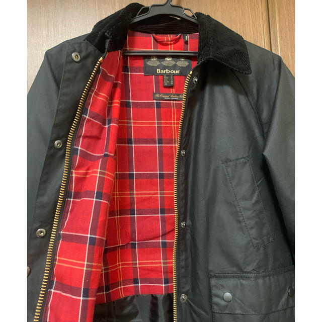 Barbour レディース SL Bedale DOORS別注-