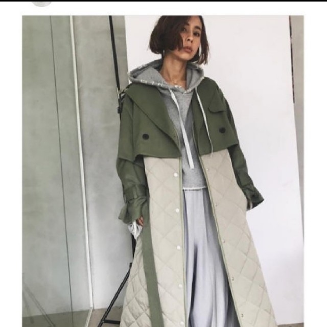 Ameri VINTAGE - 限定値下げ!AmeriVINTAGE 3wayミリタリー Ameri VINTAGE - 限定値下げ!AmeriVINTAGE 3wayミリタリー