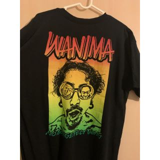 ワニマ(WANIMA)のWANIMA LIVE Tシャツ Lサイズ(Tシャツ/カットソー(半袖/袖なし))