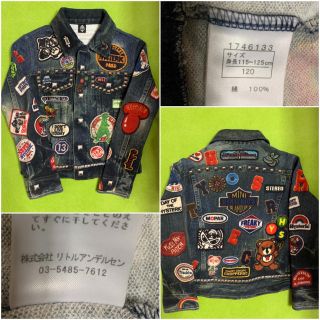ヒステリックミニ Gジャンの通販 46点 | HYSTERIC MINIを買うならラクマ ヒステリックミニ Gジャンの通販 46点 | HYSTERIC MINIを買うならラクマ