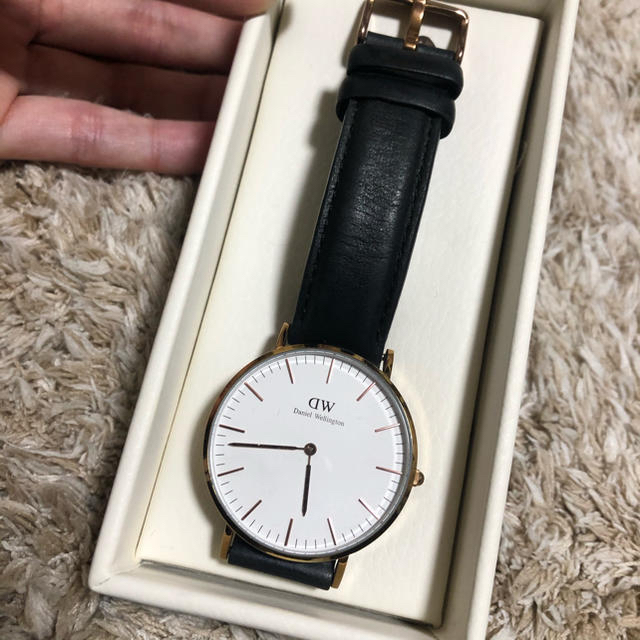 Daniel Wellington(ダニエルウェリントン)のDaniel Wellington 腕時計 レディースのファッション小物(腕時計)の商品写真