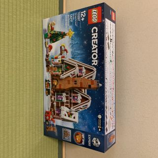 レゴ(Lego)のLEGO 10267 レゴ ジンジャーブレッド お菓子の家(積み木/ブロック)