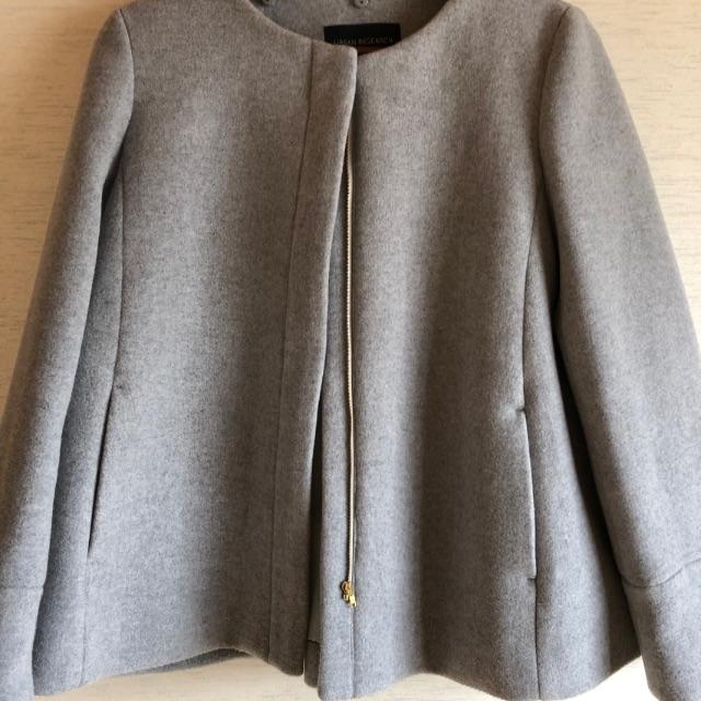 URBAN RESEARCH - アーバンリサーチ2wayショートコート　38