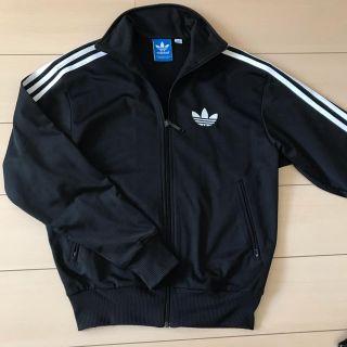 アディダス(adidas)のadidas/アディダス/ジャージ/上下セット/黒/XS(ジャージ)