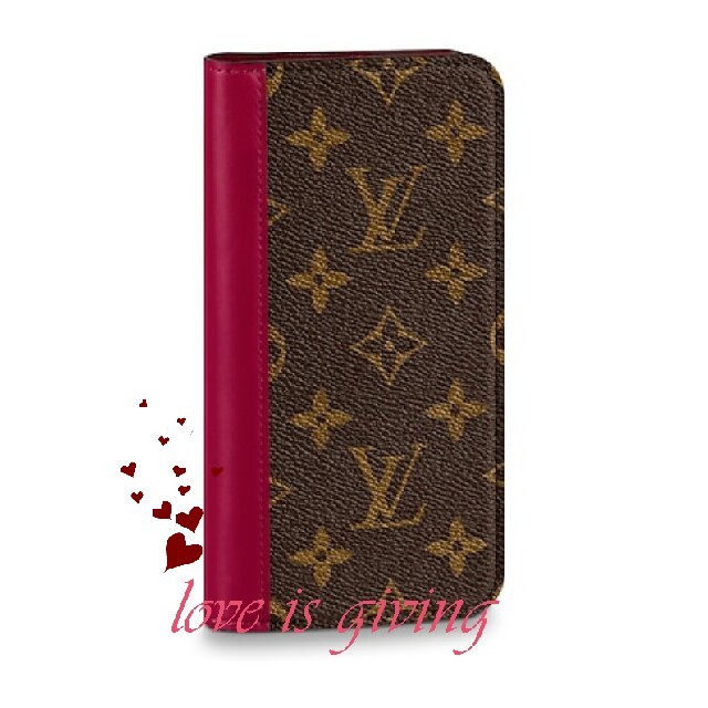 LOUIS VUITTON - IPHONE XS MAX･フォリオ

の通販