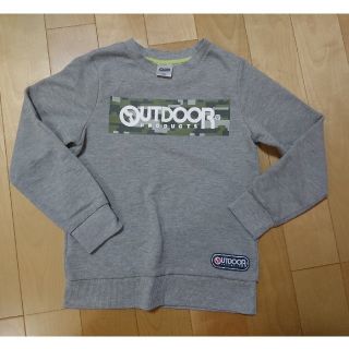 アウトドア(OUTDOOR)のOUTDOOR トレーナー140cm(Tシャツ/カットソー)