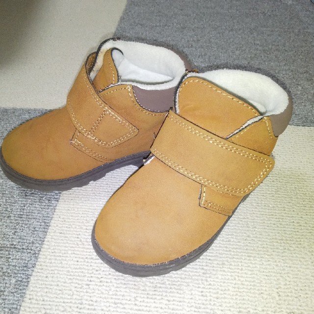 H&M(エイチアンドエム)のH&M　くつ キッズ/ベビー/マタニティのベビー靴/シューズ(~14cm)(ブーツ)の商品写真