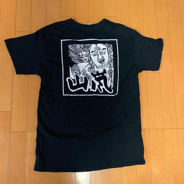 USA製 超希少 D-Project バンドTシャツ Joe Rinoie 貴重