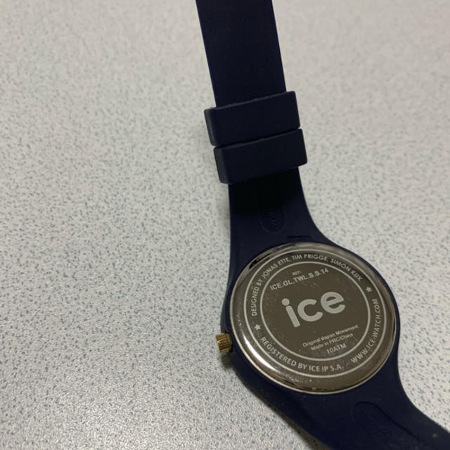 ice watch(アイスウォッチ)の値下げ★アイスウォッチ　ice watch 腕時計 レディースのファッション小物(腕時計)の商品写真