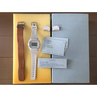 Hender Scheme - Hender Scheme × G-shockの通販 by て Hender Scheme - Hender Scheme × G-shockの通販 by て