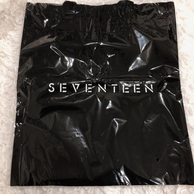 SEVENTEEN - SEVENTEEN バッグ 109 popupの通販 by @ shop｜セブンティーンならラクマ