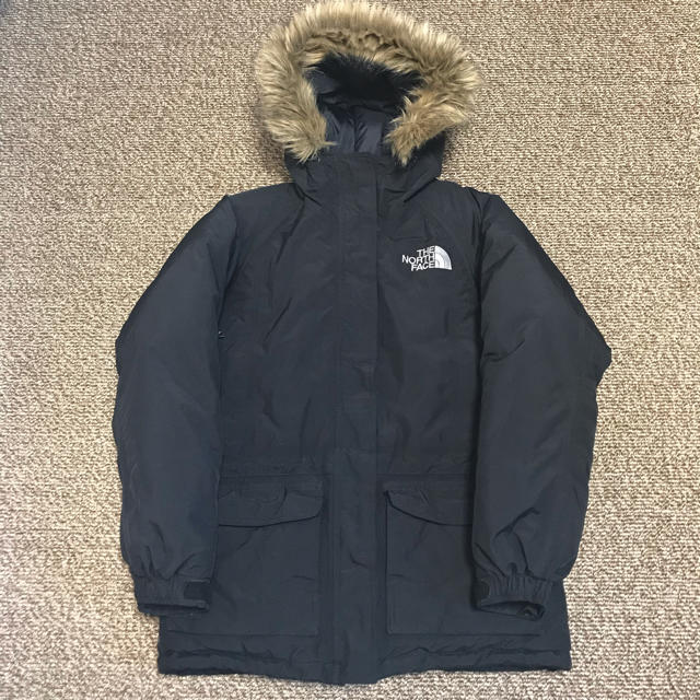 THE NORTH FACE(ザノースフェイス)のノースフェイス マクマード パーカー ダウン サイズS レディースのジャケット/アウター(ダウンジャケット)の商品写真