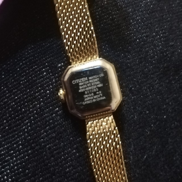 CITIZEN(シチズン)のCITIZEN レディース 腕時計 レディースのファッション小物(腕時計)の商品写真