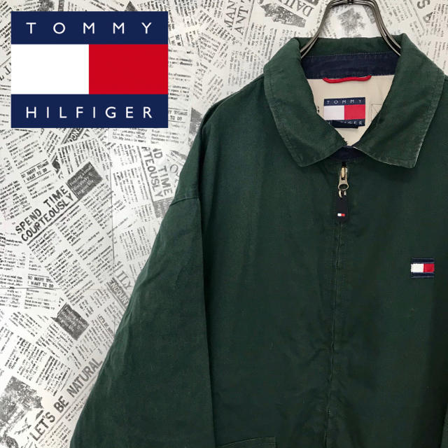 TOMMY HILFIGER - 激レア！！90s 【オールドトミー 】トミー ...