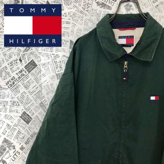 TOMMY HILFIGER - 激レア！！90s 【オールドトミー 】トミー