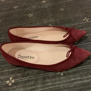 レペット(repetto)のレペット　23(バレエシューズ)