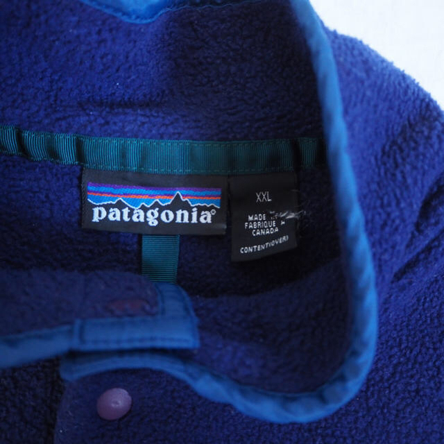 patagonia(パタゴニア)のpatagonia シンチラ　最終値下げ メンズのジャケット/アウター(ブルゾン)の商品写真