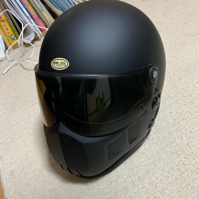 ヘルメット/シールドTT &CO フルフェイスヘルメット