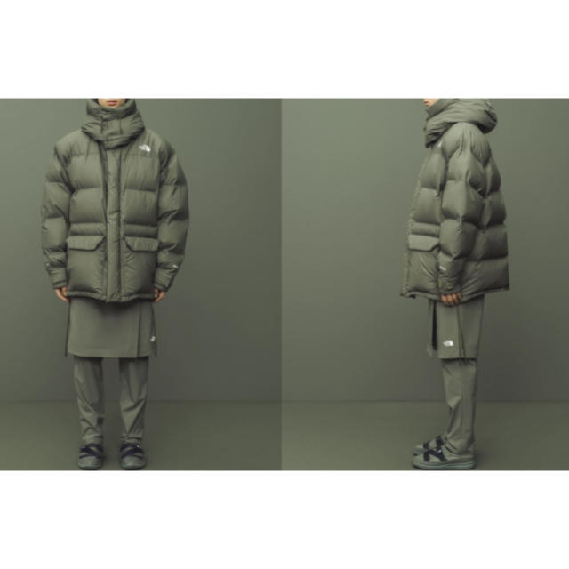 HYKE(ハイク)の【新品】メンズ L/HYKE THE NORTH FACE ダウン メンズのジャケット/アウター(ダウンジャケット)の商品写真