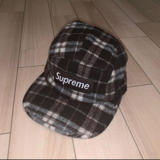 シュプリーム(Supreme)のsupreme キャップ(キャップ)