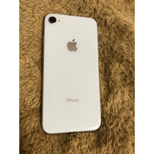 Apple iPhone8 256GB SIM free スマートフォン本体