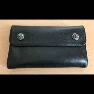 クロムハーツ(Chrome Hearts)のクロムハーツ　長財布　専用(長財布)