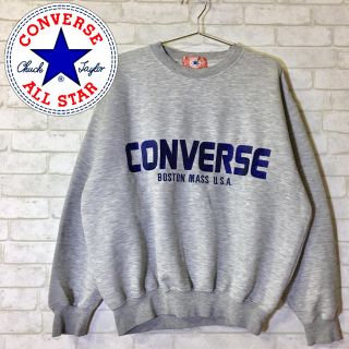 コンバース(CONVERSE)の【CONVERSE】コンバース トレーナー スウェット/Mサイズ(スウェット)