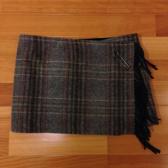 JILLSTUART(ジルスチュアート)のジルスチュアート 巻きスカート レディースのスカート(ミニスカート)の商品写真