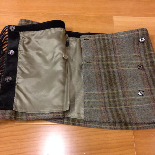 JILLSTUART(ジルスチュアート)のジルスチュアート 巻きスカート レディースのスカート(ミニスカート)の商品写真