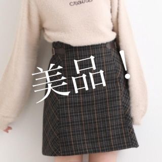 マジェスティックレゴン(MAJESTIC LEGON)のみゆてん様専用(ミニスカート)