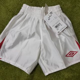 アンブロ(UMBRO)の120センチサッカーパンツ(パンツ/スパッツ)