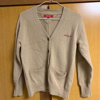 トミーヒルフィガー(TOMMY HILFIGER)のカーディガン(カーディガン)