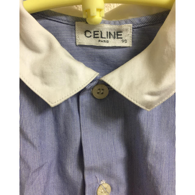 celine(セリーヌ)のセリーヌ CELINE ブラウス ♡ キッズ/ベビー/マタニティのキッズ服女の子用(90cm~)(ブラウス)の商品写真