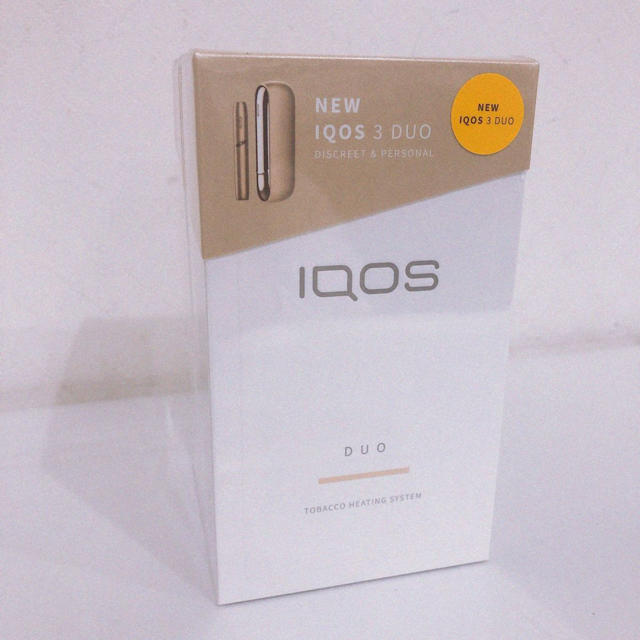 iQOS DUO 金