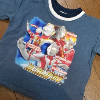 バンダイ(BANDAI)のウルトラヒーロー トレーナー (Tシャツ/カットソー)