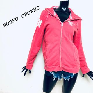 ロデオクラウンズ(RODEO CROWNS)のRODEO CROWNS＊パーカー(パーカー)