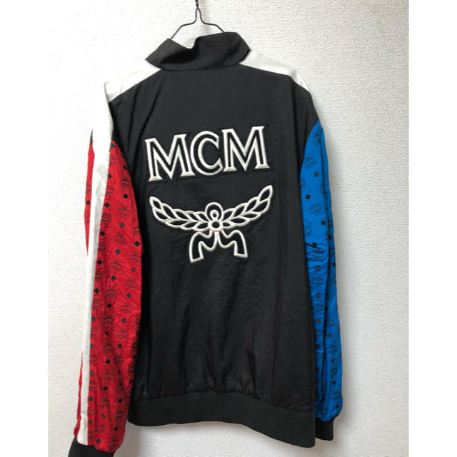 MCM - MCM PUMA コラボ XLサイズの通販 by 142693's shop｜エムシー 