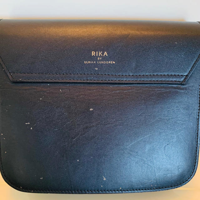 DEUXIEME CLASSE(ドゥーズィエムクラス)の★ RIKA  STAR   BAG ★ 中古品 ★ レディースのバッグ(ショルダーバッグ)の商品写真