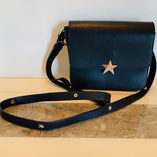 DEUXIEME CLASSE ◇ RIKA STAR BAG ブラック 美品 アウトレット