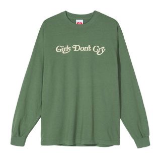 ジーディーシー(GDC)のGIRLS DON'T CRYガールズドントクライロングスリーブT(Tシャツ/カットソー(七分/長袖))