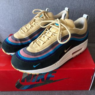 ナイキ(NIKE)の26.5cm Nike air max 97 Sean Wotherspoon(スニーカー)