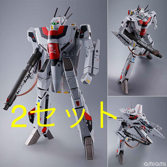 DX超合金 超時空要塞マクロス 劇場版VF-1S バルキリー