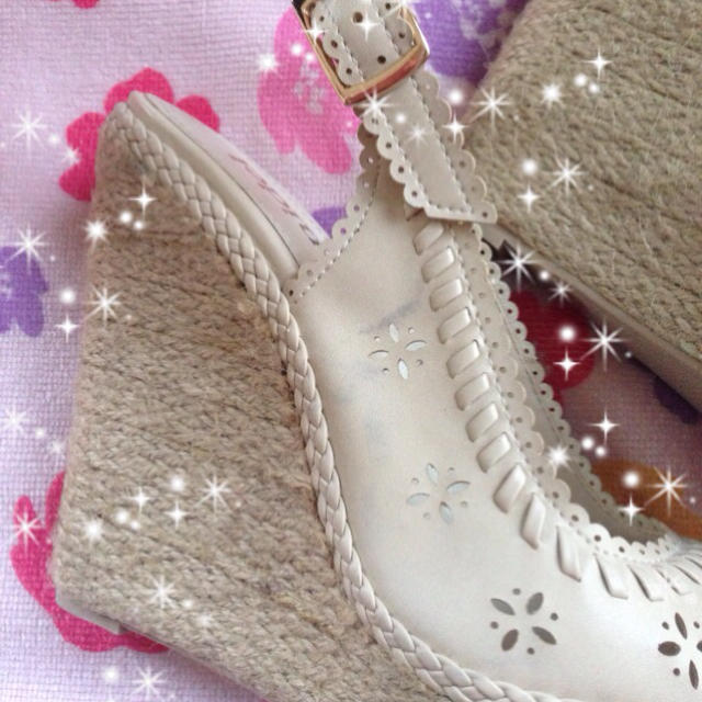 SNIDEL(スナイデル)のsnidelサンダル♥ レディースの靴/シューズ(サンダル)の商品写真