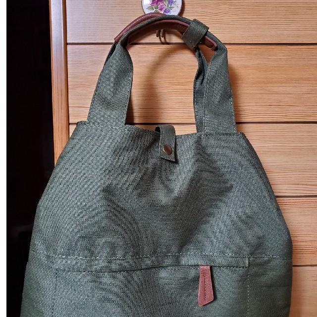 ブンケン様専用 レディースのバッグ(リュック/バックパック)の商品写真
