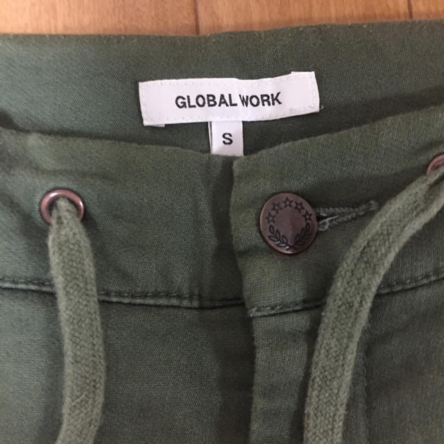 GLOBAL WORK(グローバルワーク)のグローバルワーク ジョガーパンツ メンズのパンツ(その他)の商品写真