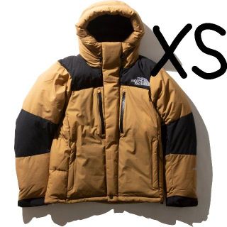 ザノースフェイス(THE NORTH FACE)の新品 バルトロライトジャケット ND91950 ブリティッシュカーキ XS(ダウンジャケット)