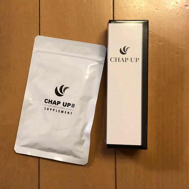 CHAP UP 薬用育毛剤 120ml